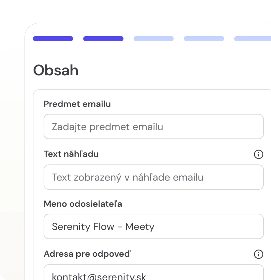 Email builder