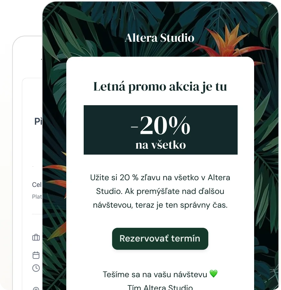 Campaign templates