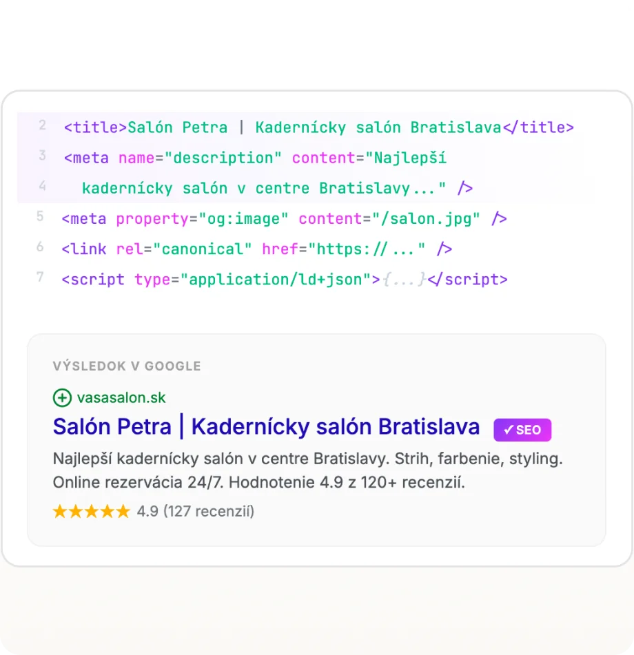 SEO and AEO optimization
