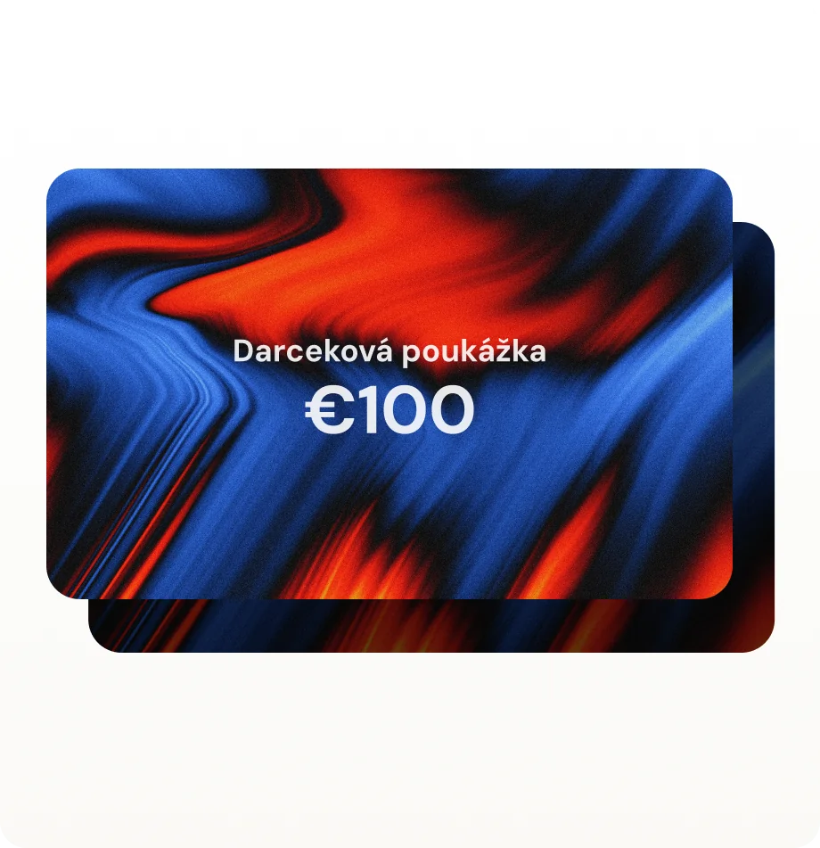 Gift vouchers