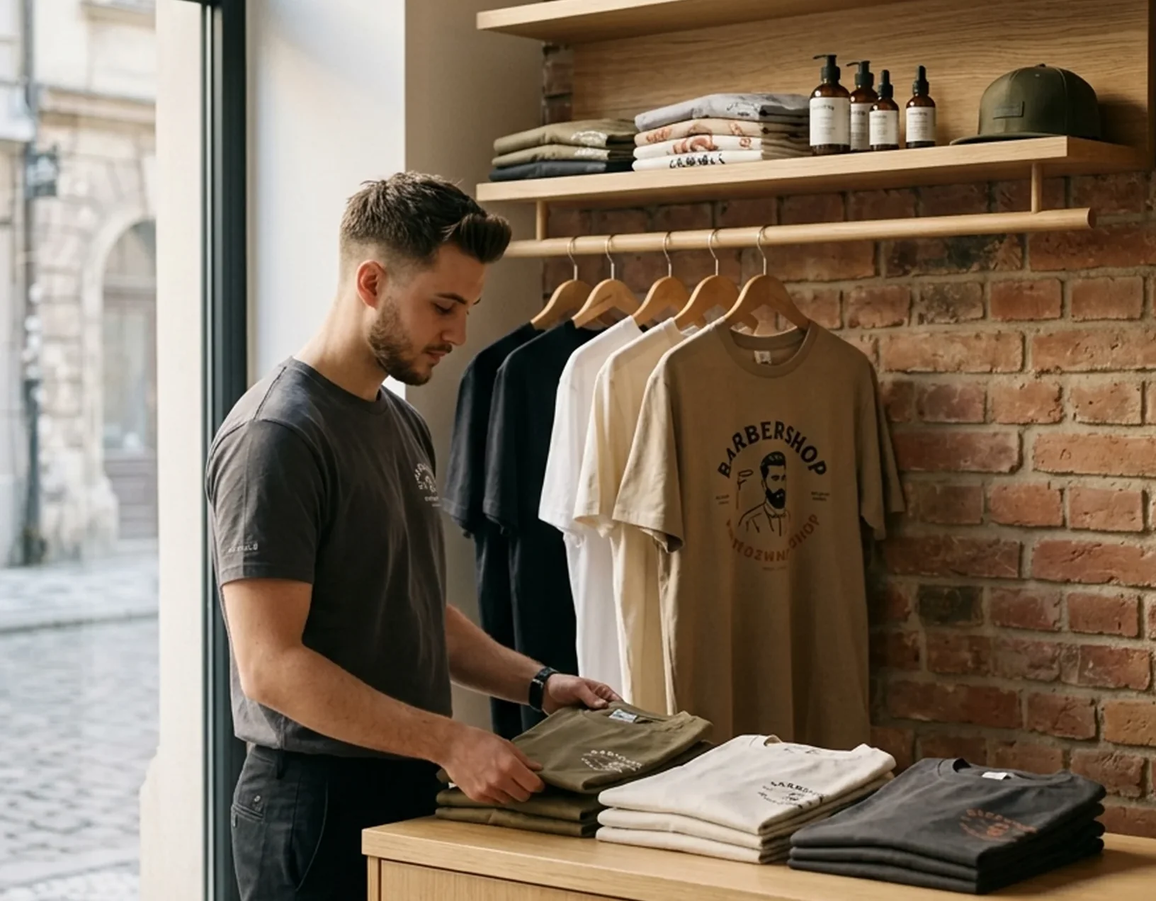 Product sales directly in Meety